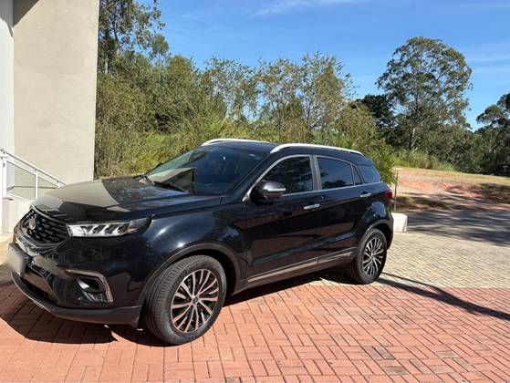 FORD TERRITORY 1.5 ECOBOOST GTDI GASOLINA TITANIUM AUTOMÁTICO